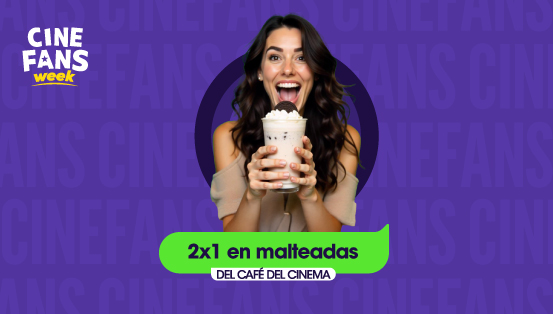 2x1 malteadas