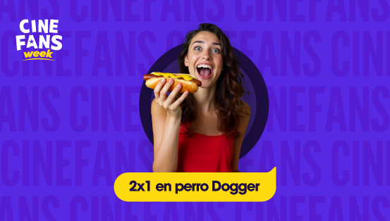 2x1 perros Dogger