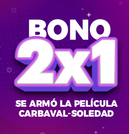 Bono 2x1 Procinal