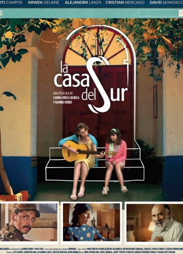 la casa del sur