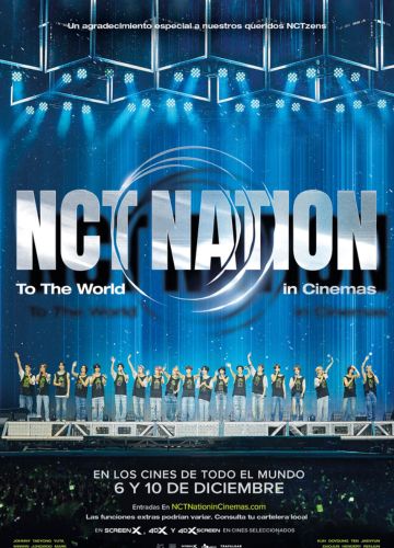 NCT NATION TO THE WORLD