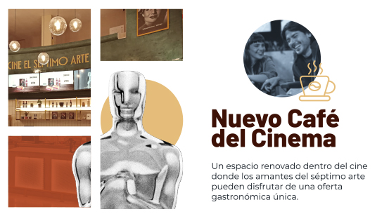 La casa del cine arte